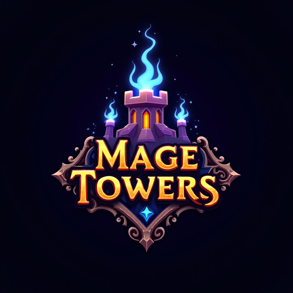 Mage Towers — Fantasy Strategy Card Game